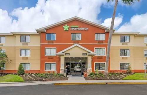 Extended Stay America Suites Melbourne Airport
