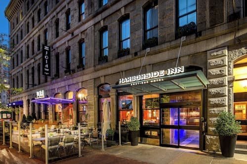 Harborside Inn Of Boston