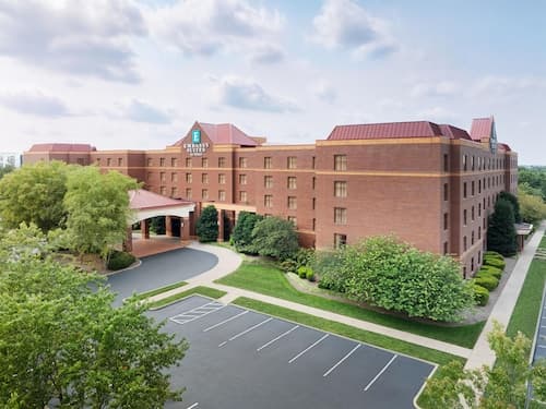 Embassy Suites by Hilton Lexington/UK Coldstream