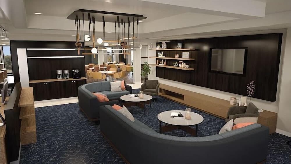 Courtyard by Marriott North Charleston Airport/Coliseum