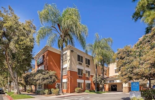 Extended Stay America Suites Los Angeles Glendale