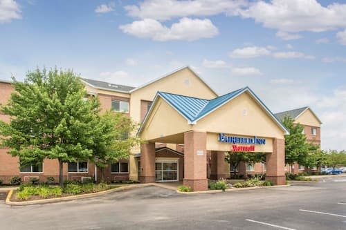 Fairfield Inn & Suites Dayton South