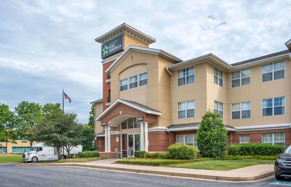 Extended Stay America Suites Columbia Columbia Corporate Pk