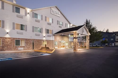 Spark by Hilton Tumwater