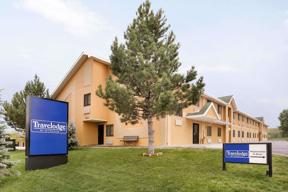Travelodge by Wyndham Cheyenne