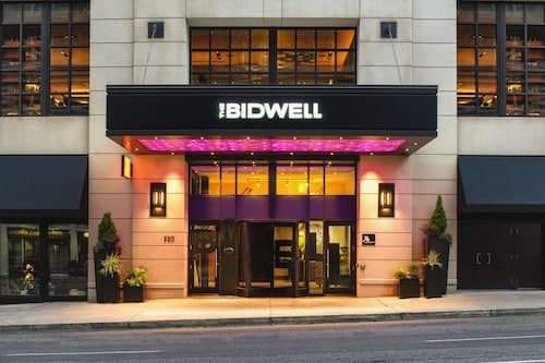 The Bidwell Marriott Portland