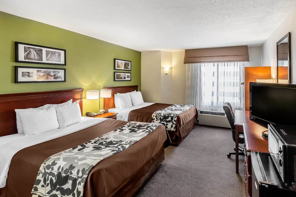 Sleep Inn Gaffney at I-85