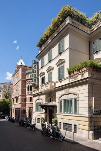 Hotel Britannia