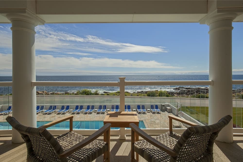 Ocean House Hotel at Bass Rocks
