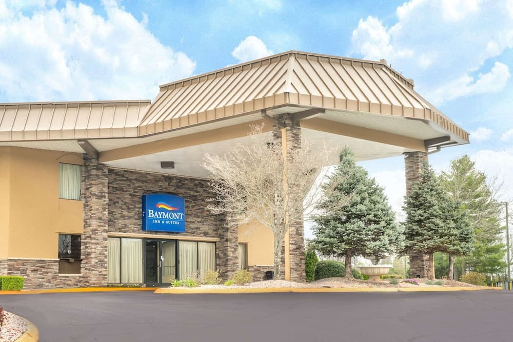 Baymont by Wyndham Knoxville I-75