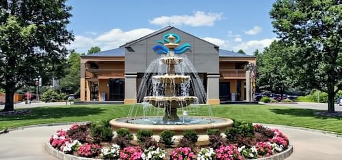 The Riverstone Hotel Charleston-Sikeston
