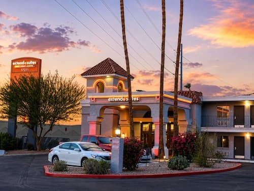 Extend-a-Suites Phoenix