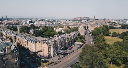Bruntsfield Hotel, WorldHotels Elite