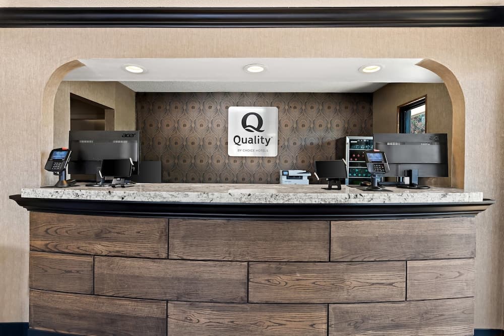 Quality Inn & Suites