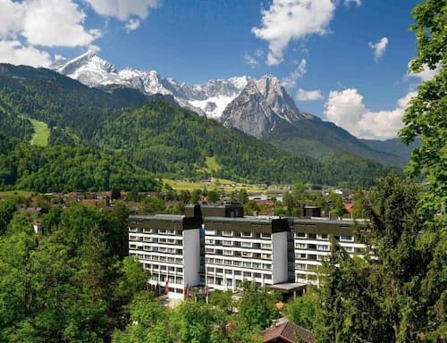 Sunday Hotel Garmisch Partenkirchen