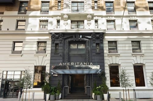 Ameritania Hotel at Times Square