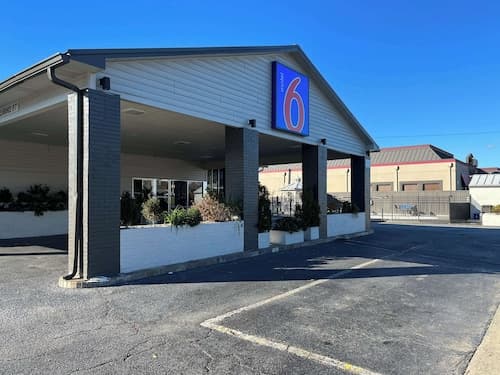 Motel 6 Greenville, NC – ECU-Medical Center