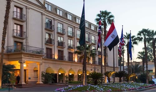 Concorde El Salam Cairo Hotel & Casino