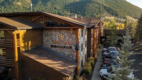 The Lodge at Jackson Hole