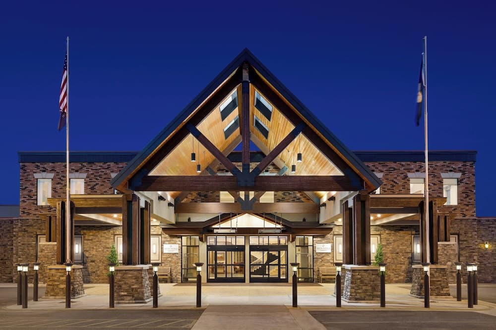 Delta Hotels by Marriott Helena Colonial
