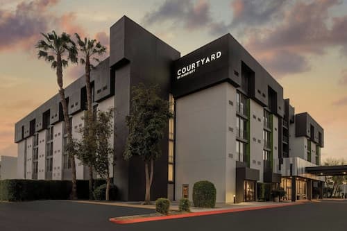 Courtyard San Jose Airport