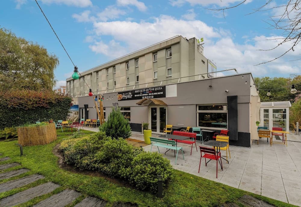 B&B Hotel Lille Villeneuve D'Ascq Grand Stade