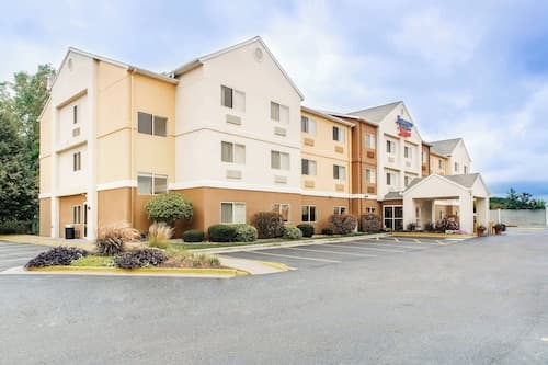 Fairfield Inn & Suites by Marriott Canton