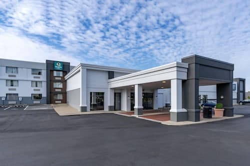 Quality Inn Lexington -Horse Park