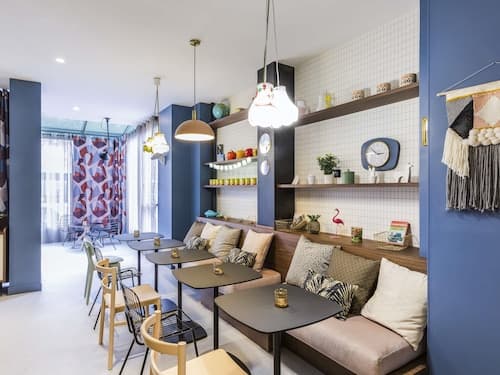 ibis Styles Paris Gare de l'Est TGV