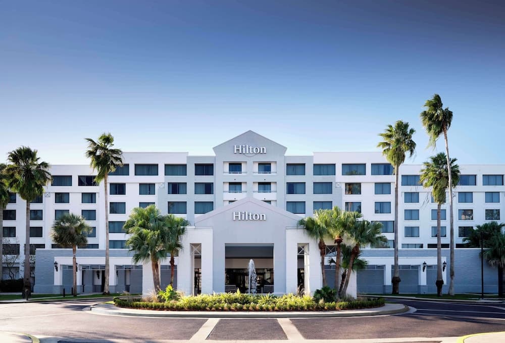 Hilton New Orleans Airport