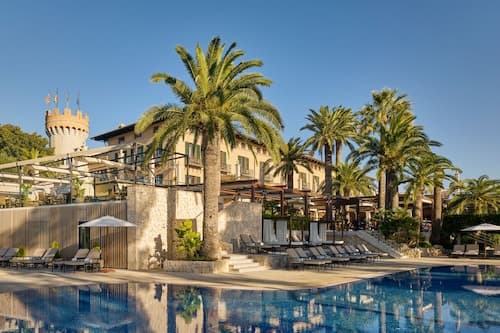 Castillo Hotel Son Vida, a Luxury Collection Hotel, Mallorca