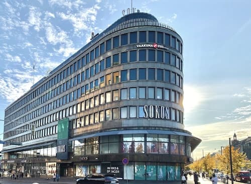 Original Sokos Hotel Vaakuna Helsinki