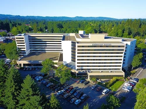 Embassy Suites by Hilton Portland Tigard
