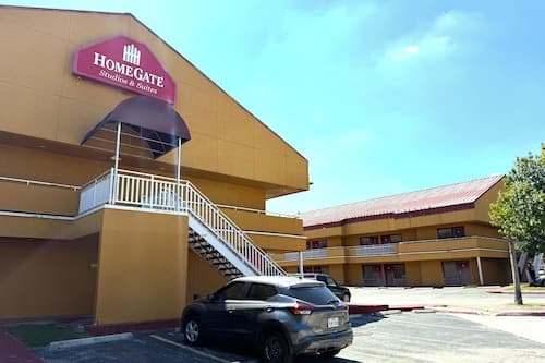 Homegate Studios & Suites San Antonio Medical Center