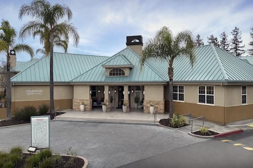 Homewood Suites by Hilton San Jose Airport-Silicon Valley