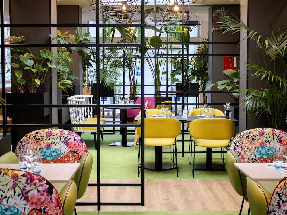 Novotel Evry Courcouronnes