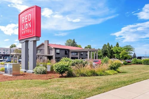 Red Lion Hotel Portland Airport