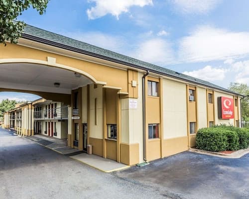 Econo Lodge Inn & Suites Matthews - Charlotte