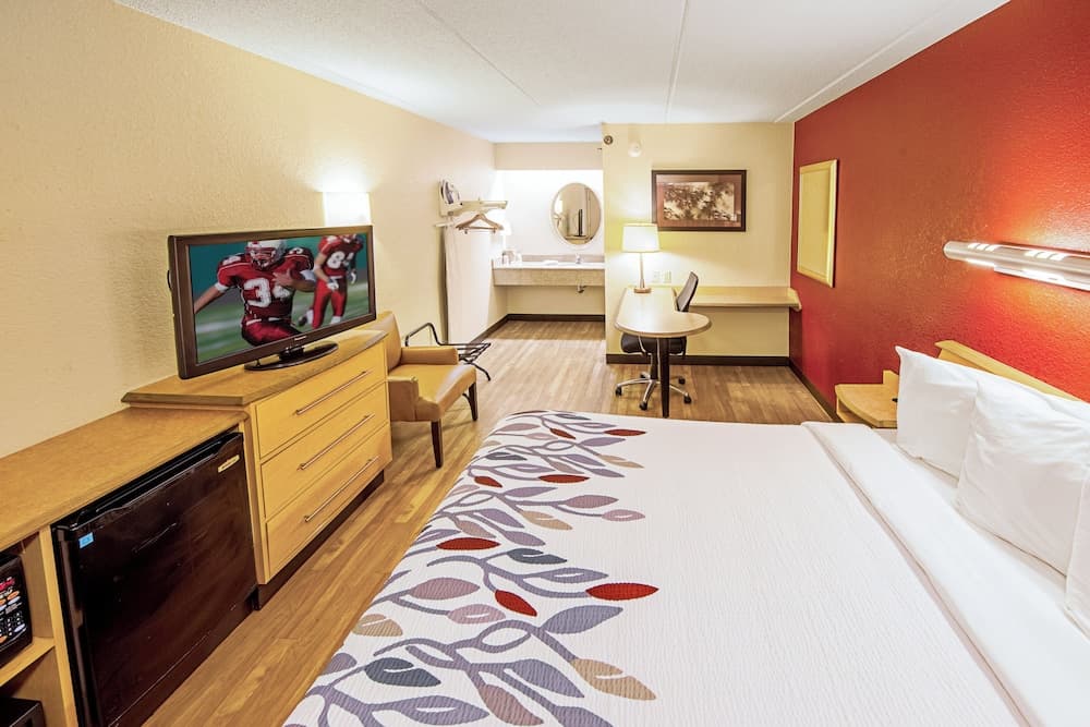 Red Roof Inn Washington DC - Columbia/ Fort Meade