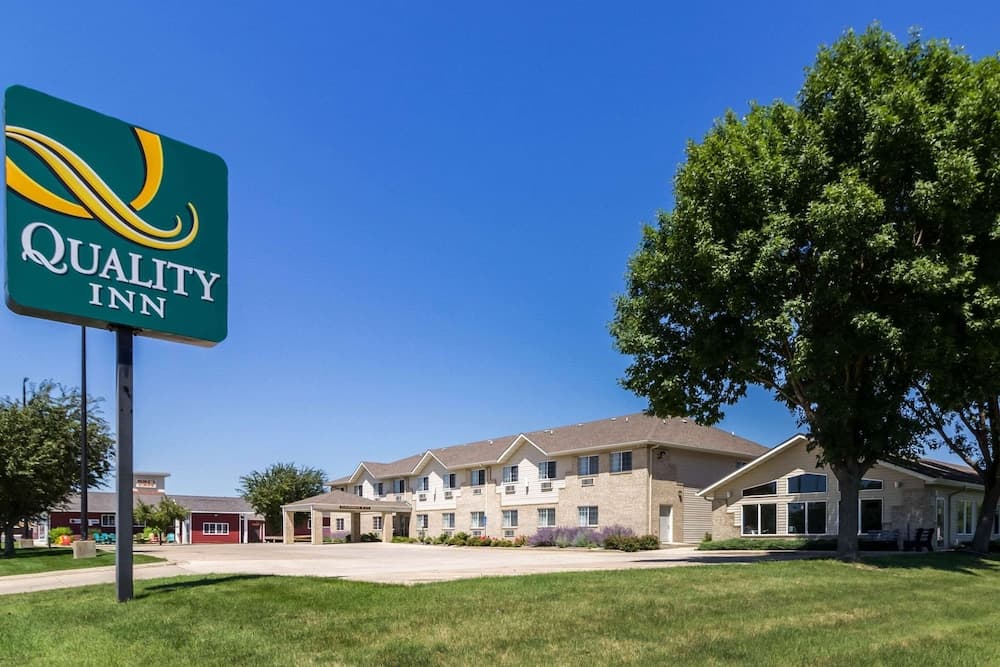 Quality Inn Marshall MN near University