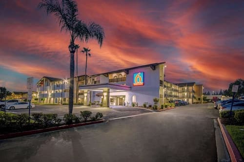 Motel 6 Ontario, CA - Convention Center - Airport