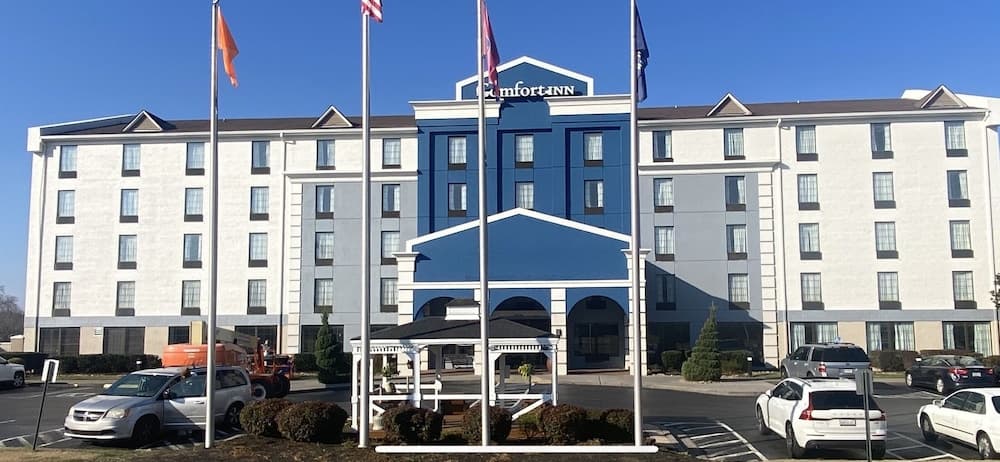 Comfort Inn Oak Ridge - Knoxville