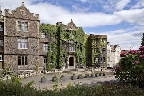 The Abbey Great Malvern