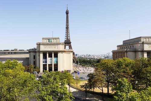 Best Western Au Trocadero