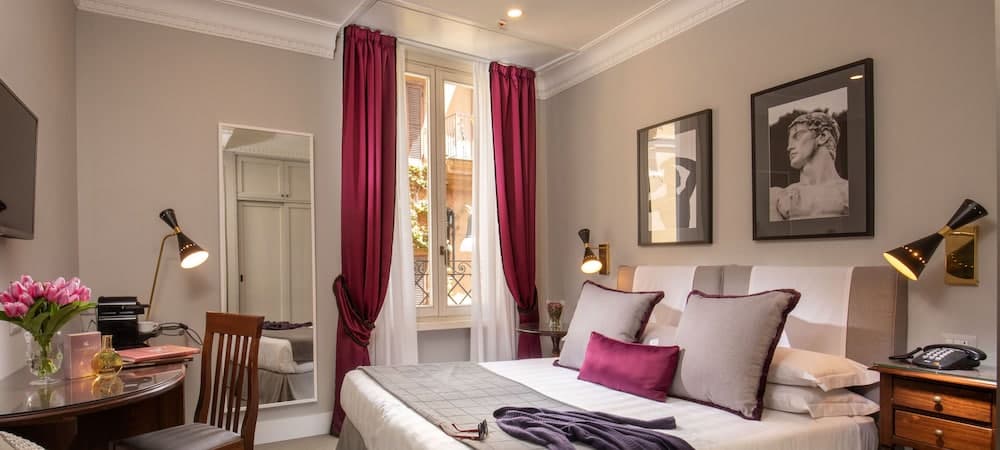 Condotti Boutique Hotel