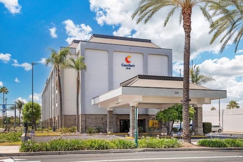 Comfort Inn Anaheim Resort