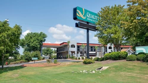 Quality Inn & Suites Aiken East