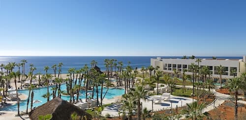 Paradisus Los Cabos – A Leading Hotels of the World Adults Only All Inclusive