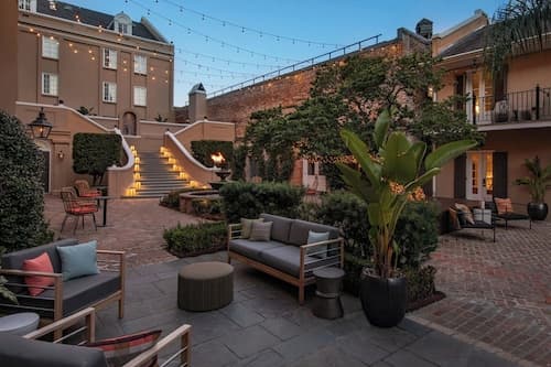Hotel de la Poste – French Quarter, A Renaissance Hotel