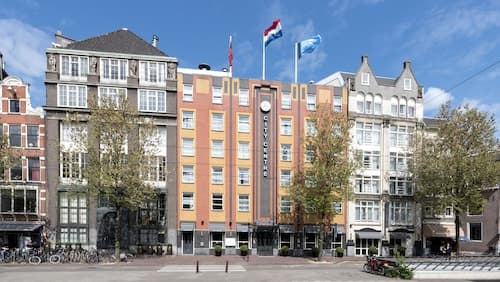 WestCord City Centre Hotel Amsterdam
